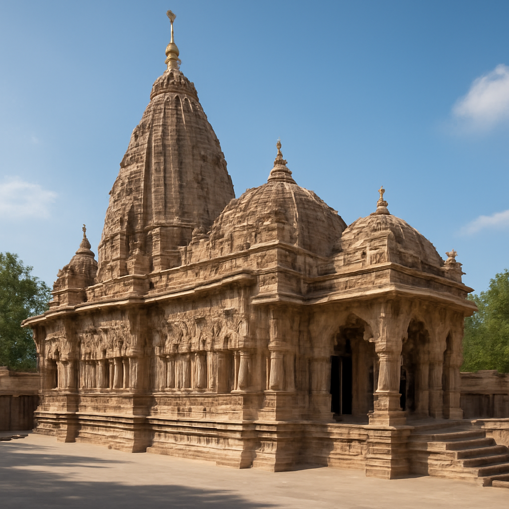 Shri Kanpur Jain Temples