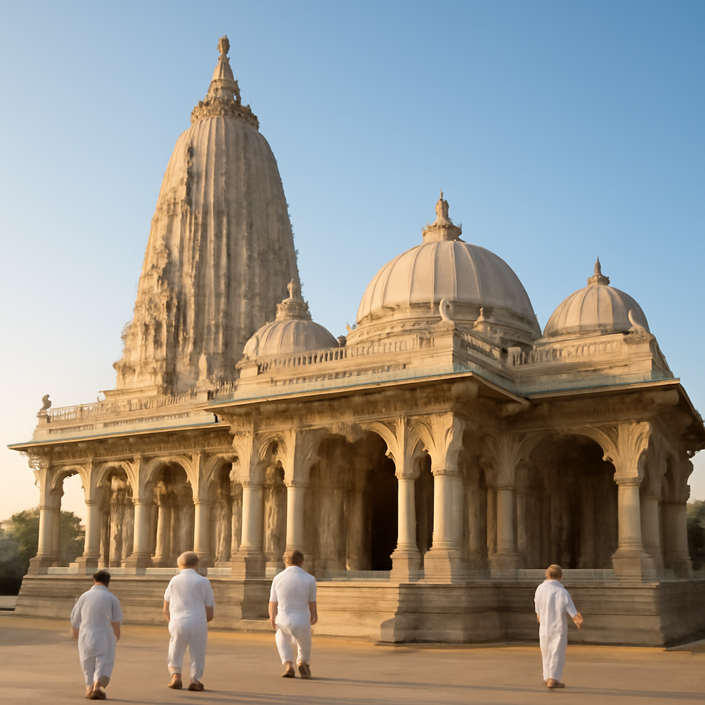 Shri Kapurthala Jain Temple