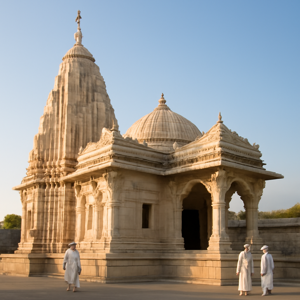 Shri Karanja Lad Jain Tirth