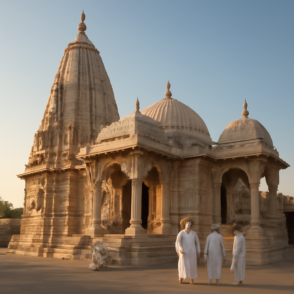 Shri Karauli Jain Temple