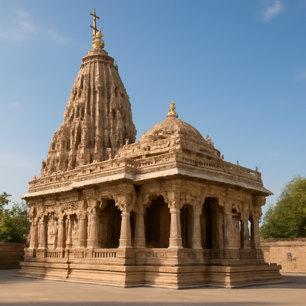 Shri Karnal Jain Temple