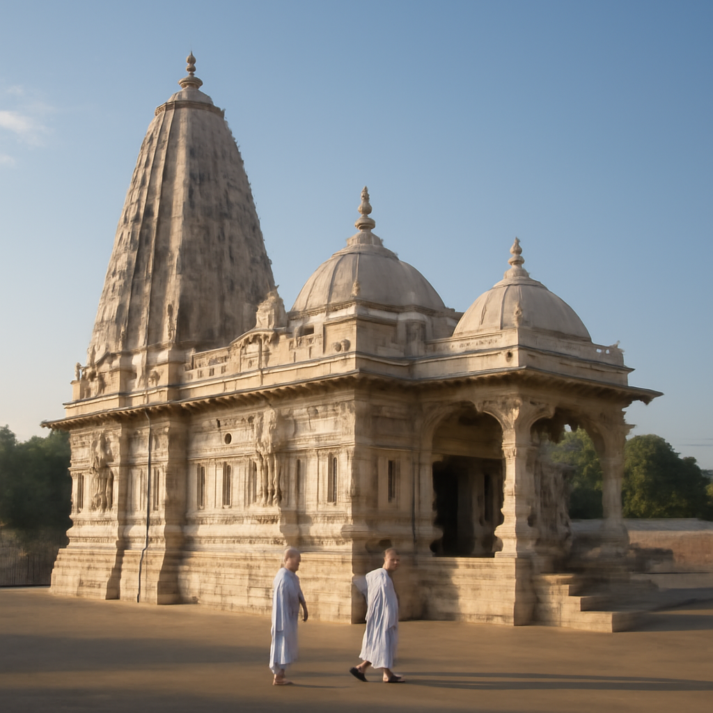 Shri Karwar Jain Temple