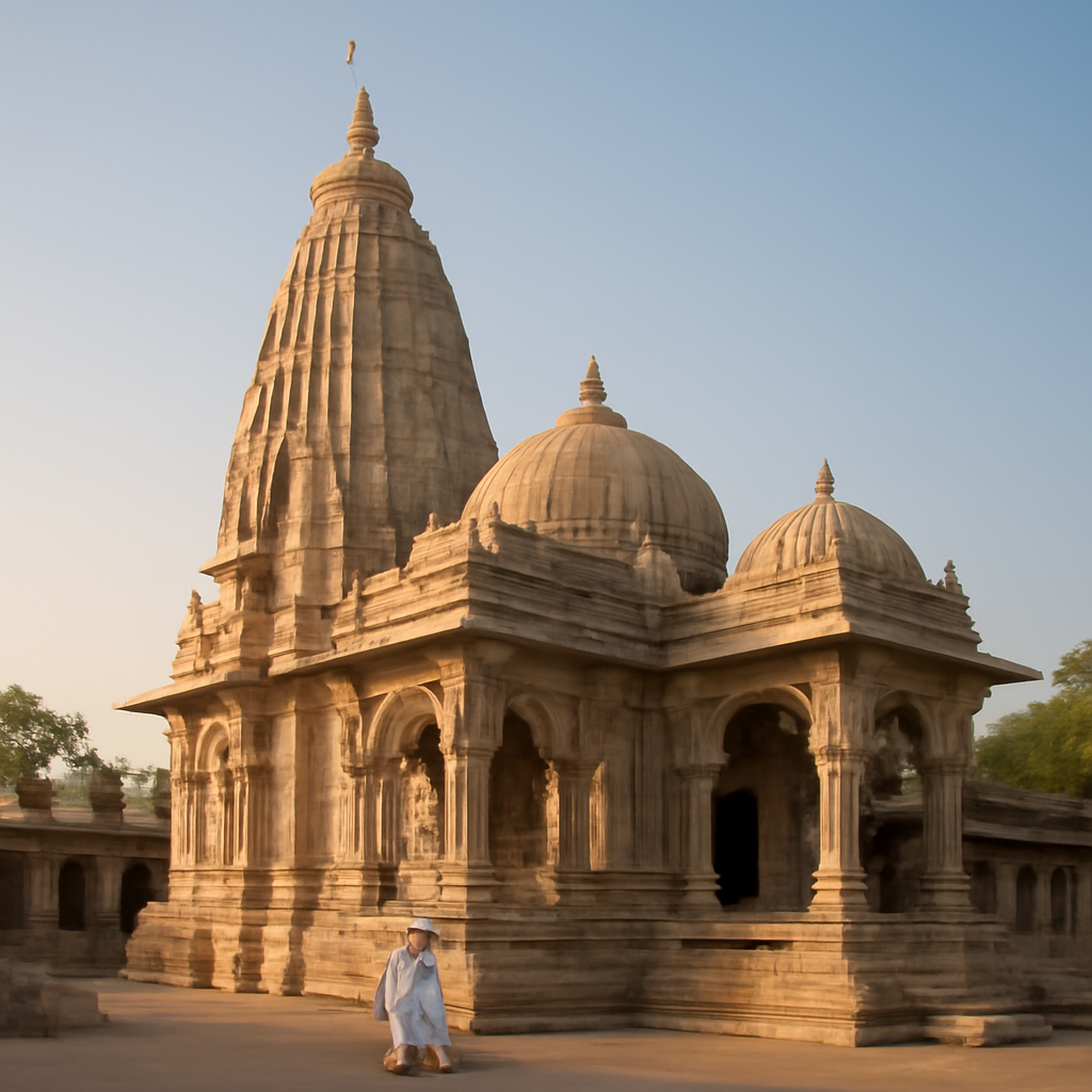 Shri Khargone Jain Temple