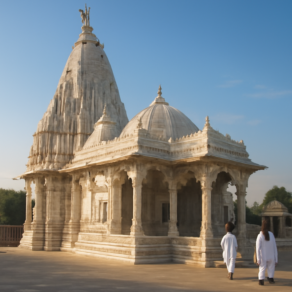 Shri Khedbrahma Jain Temple
