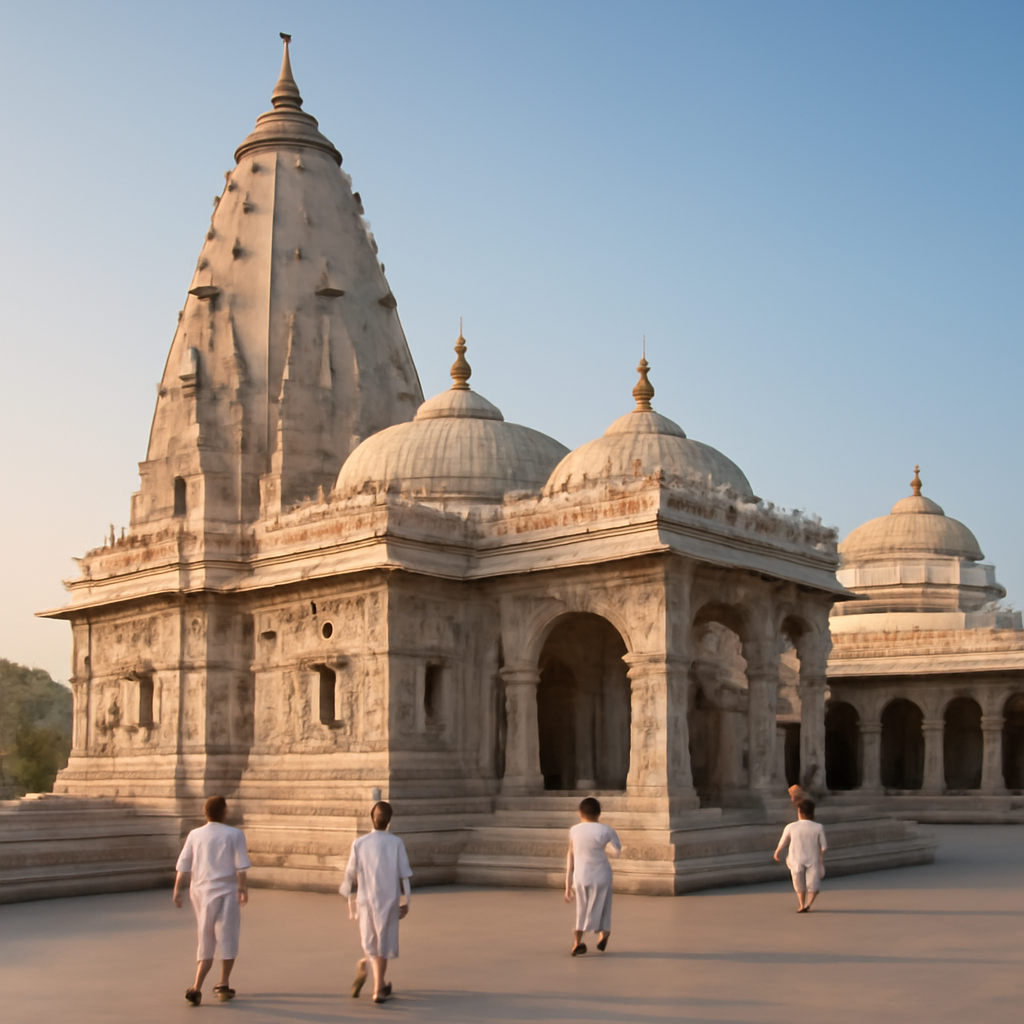 Shri Korba Jain Temple
