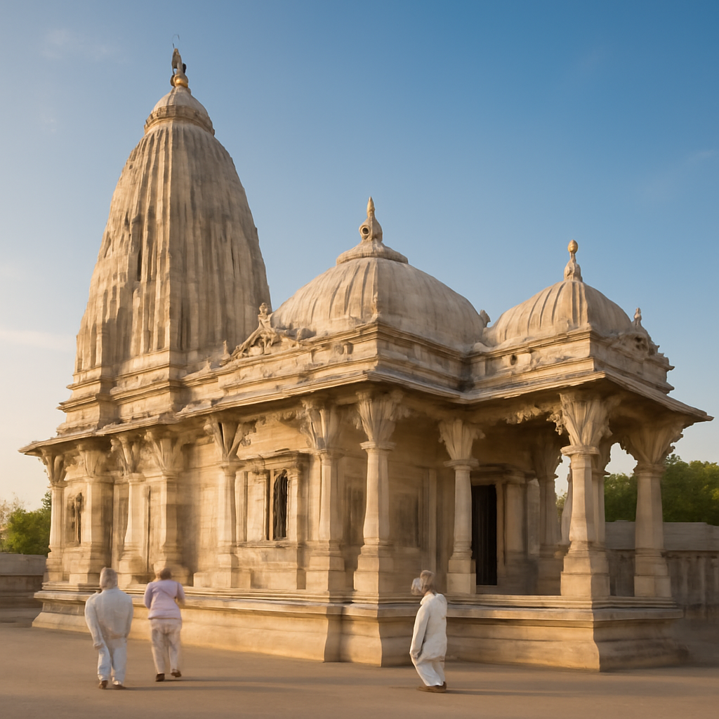 Shri Kurnool Jain Temple