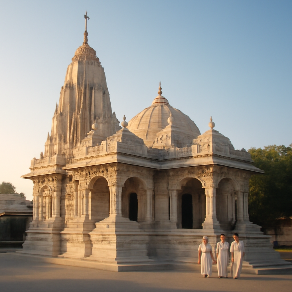 Shri Limbdi Jain Tirth