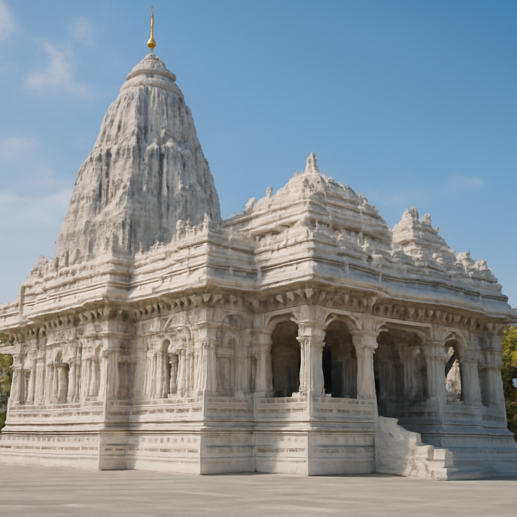 Shri Shwetambar Jain Temple, Chennai