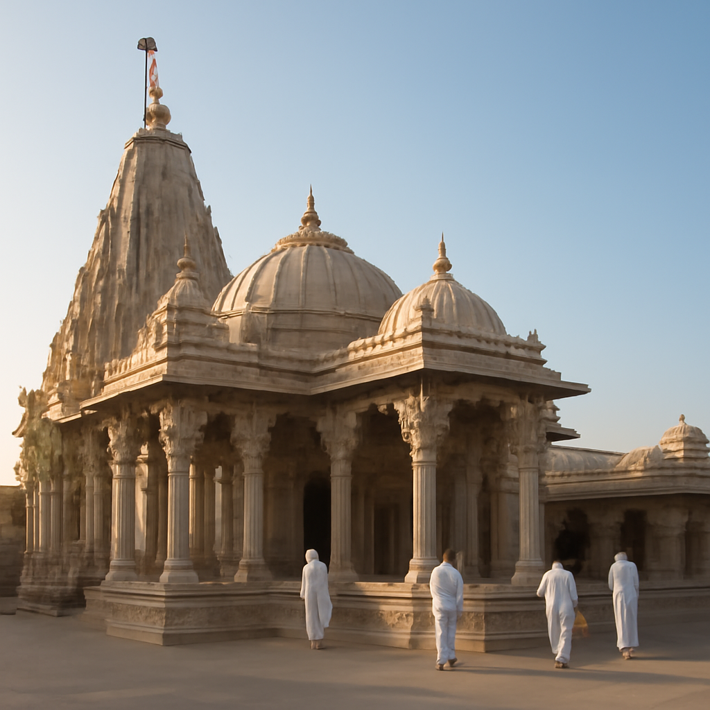 Shri Simandhar Swami Jain Tirth