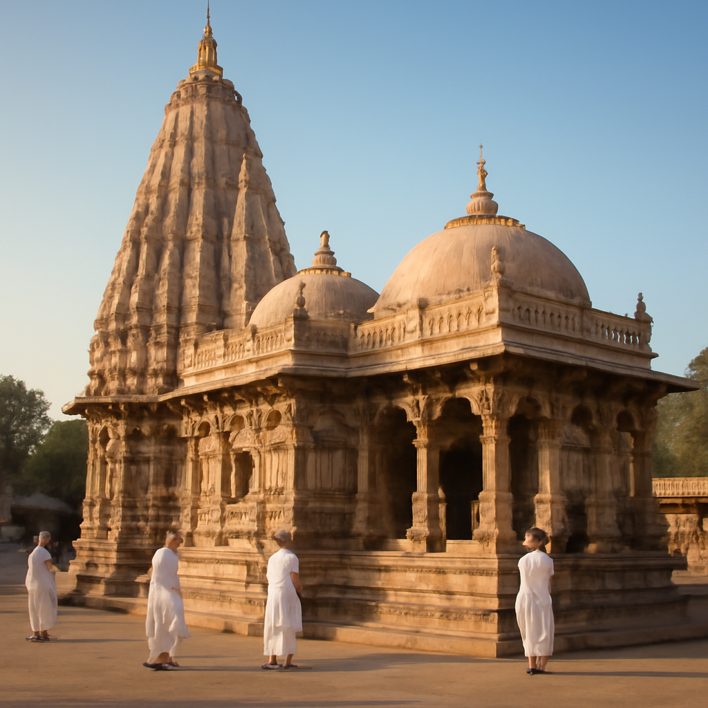 Shri Mandhargiri Digambar Jain Tirth