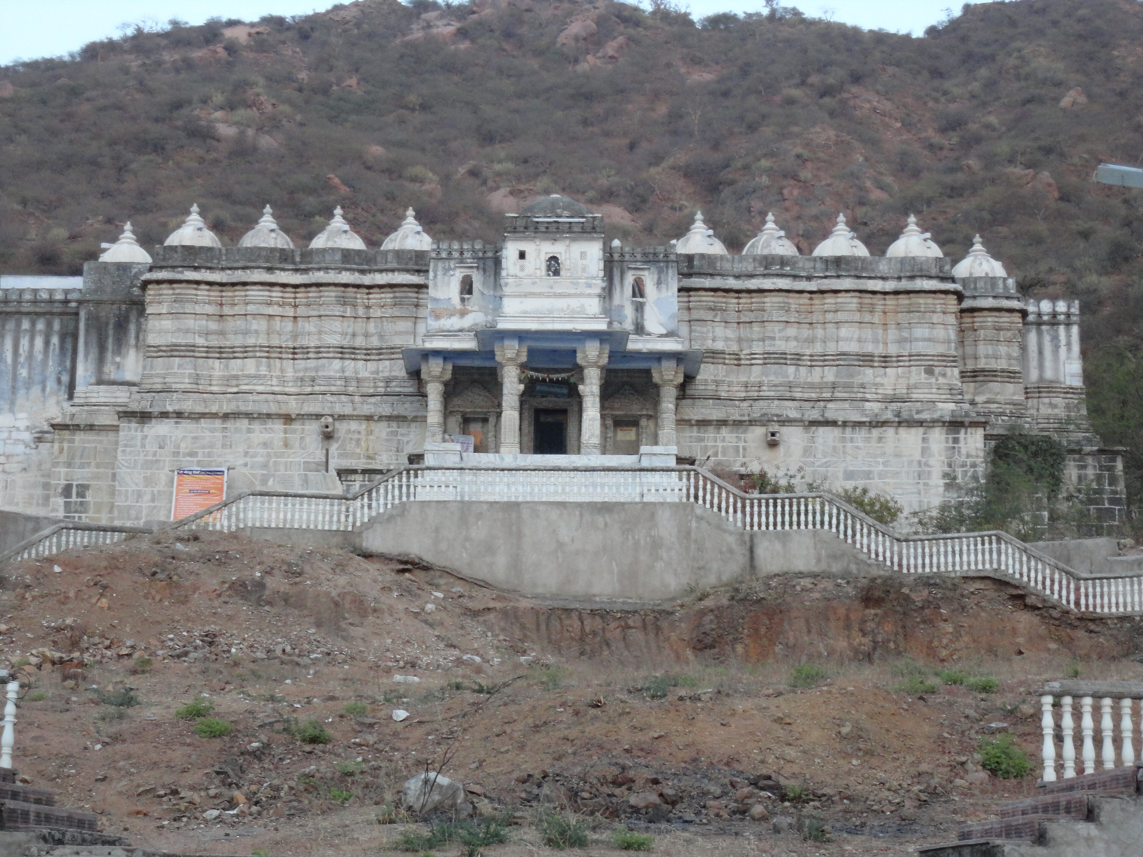 Shri Mirpur Jain Temple