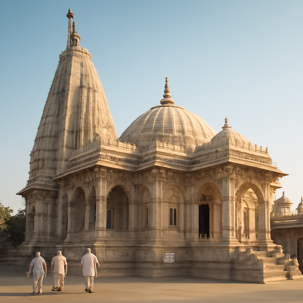 Shri Andheri Jain Derasar
