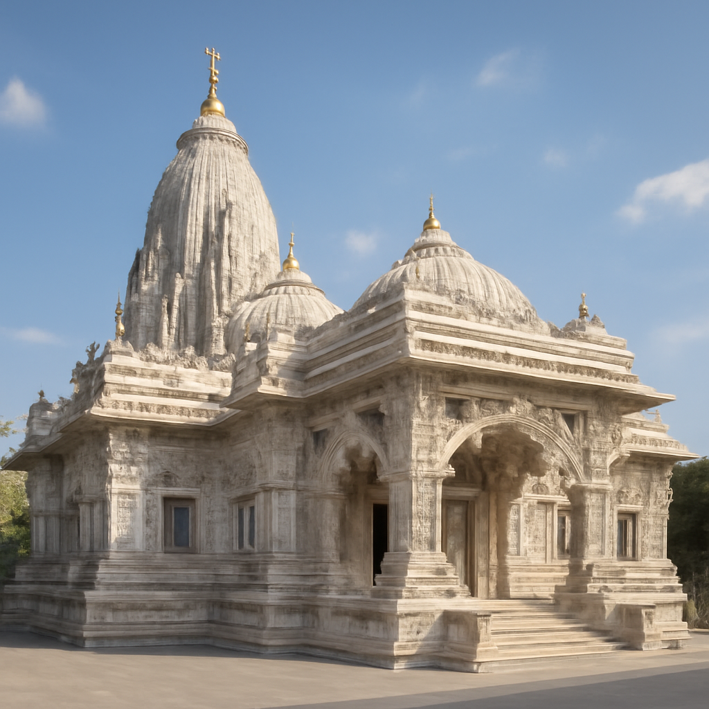 Shri Navkar Mandir, Borivali