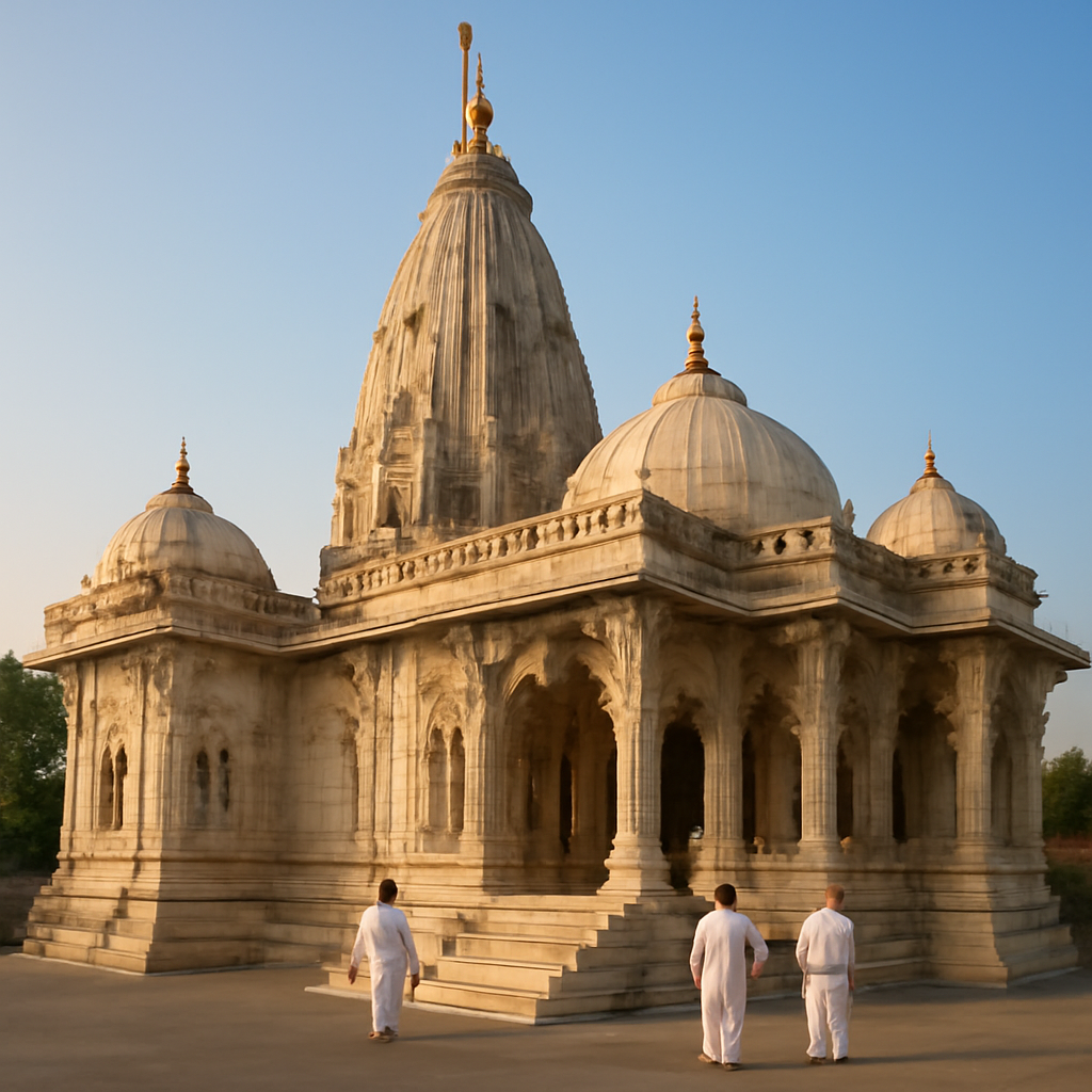 Shri Chembur Jain Derasar