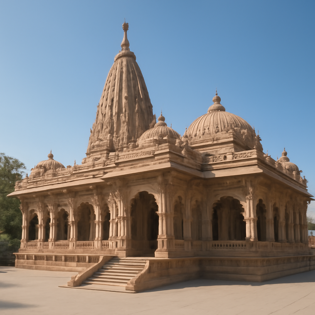 Shri Anandji Kalyanji Trust Temple, Ghatkopar