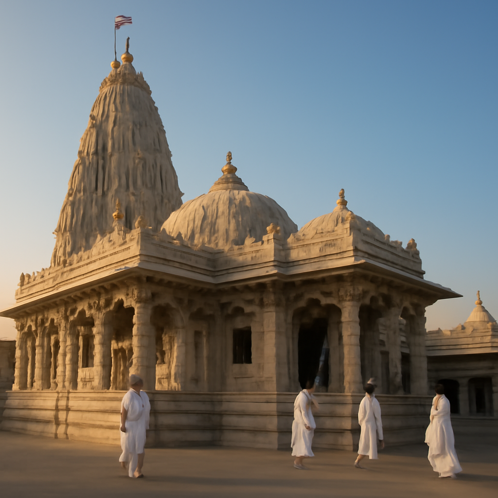 Shri Kandivali Jain Derasar
