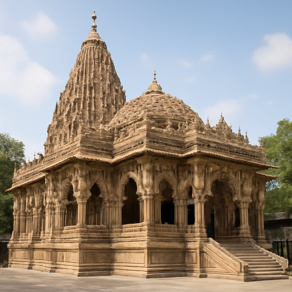 Shri Mahavir Jain Mandir, Mulund