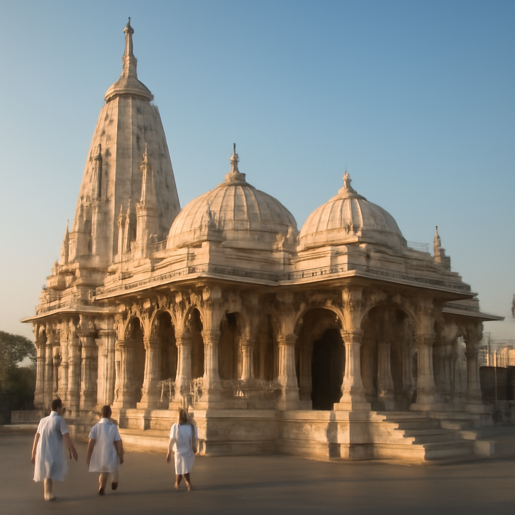 Shri Santacruz Jain Derasar