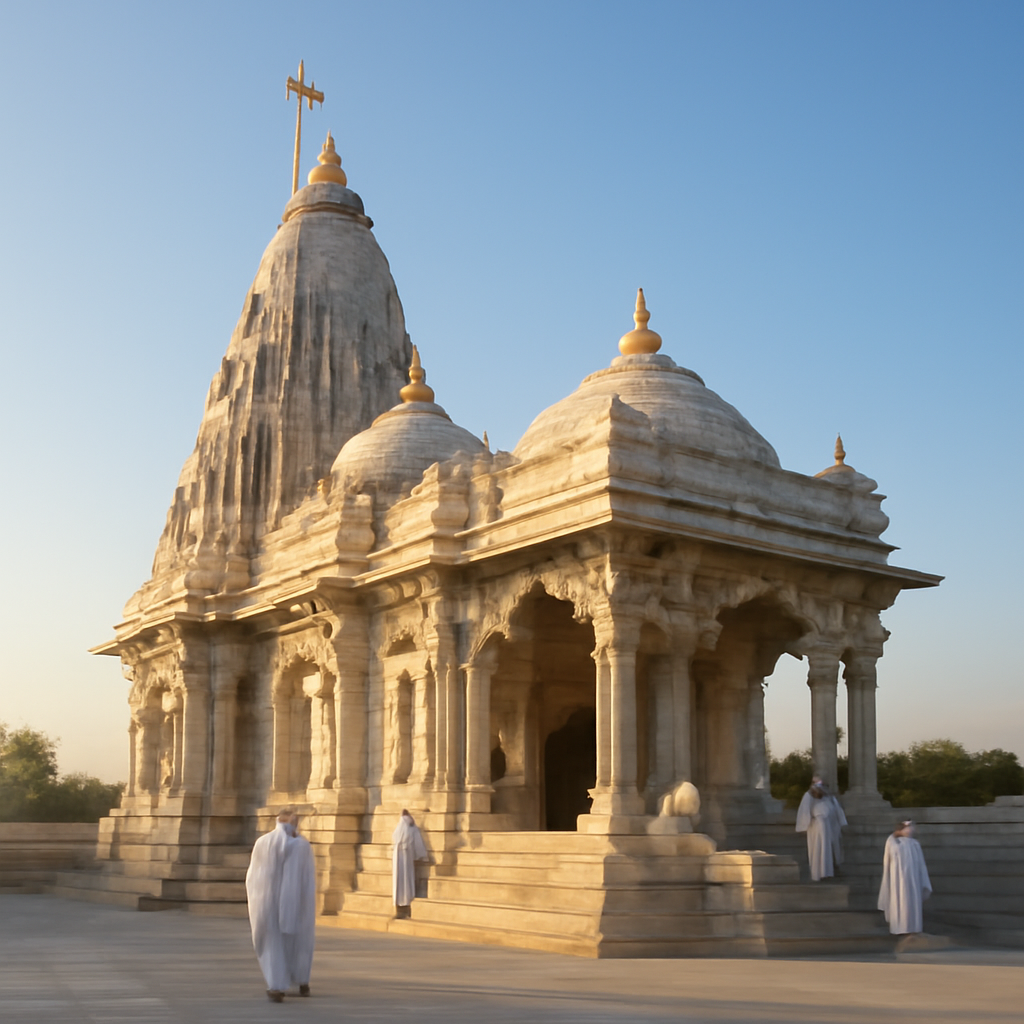 Shri Vile Parle Jain Derasar