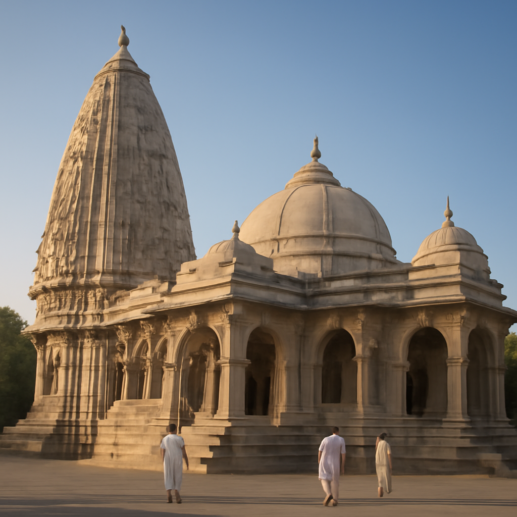 Shri Munger Jain Temple