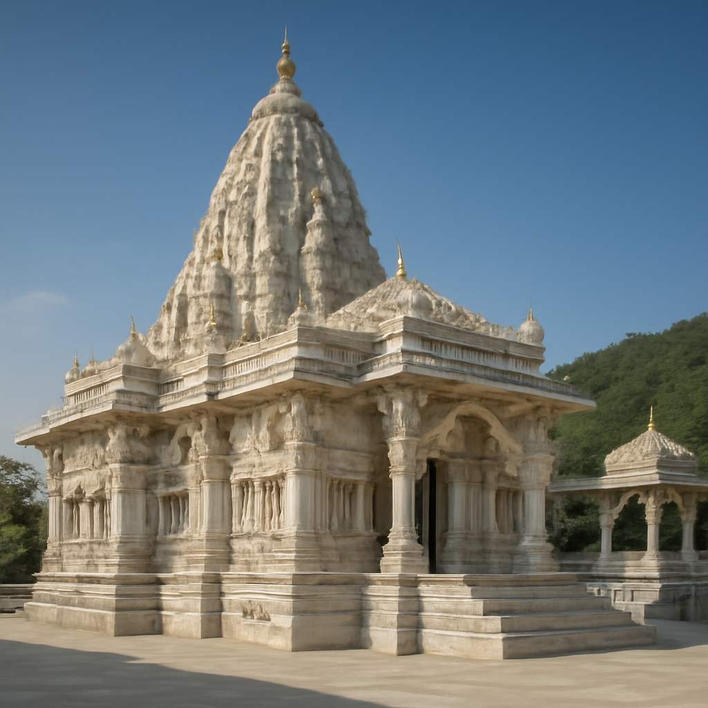 Shri Mussoorie Jain Temple