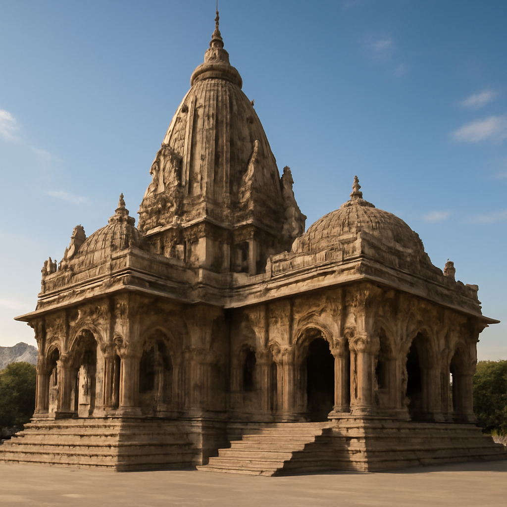 Shri Muzaffarpur Jain Temple