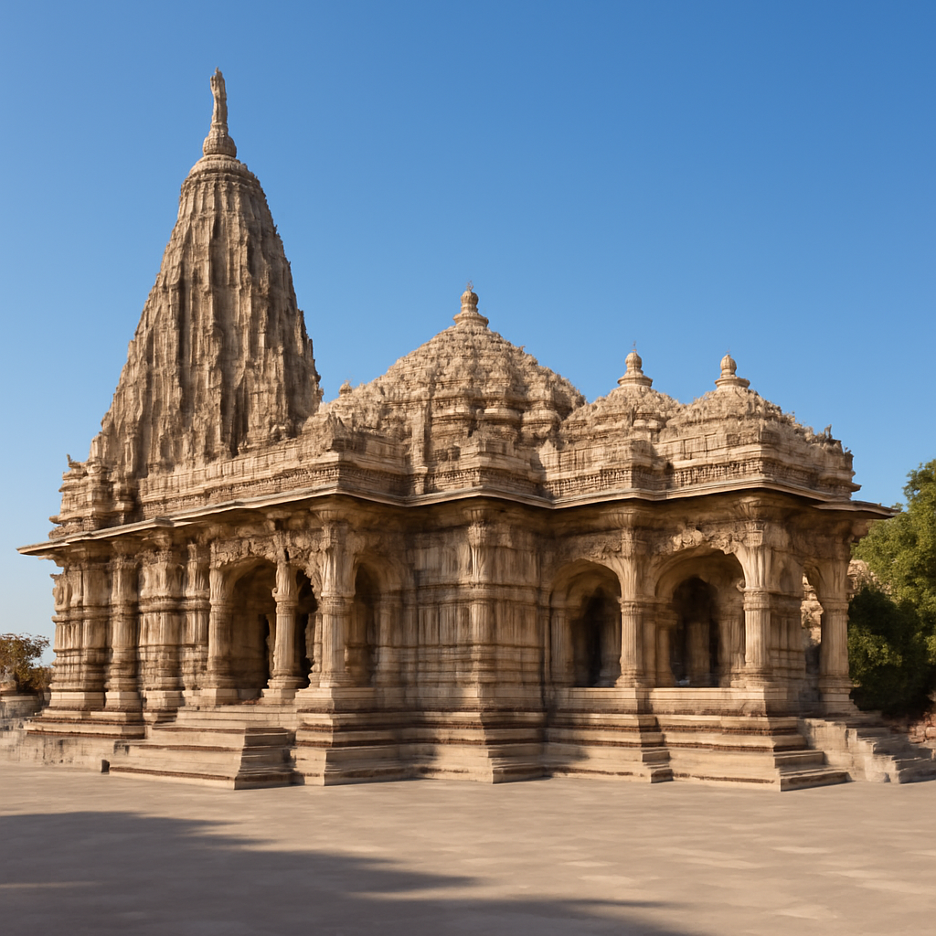 Shri Nadiad Jain Temple