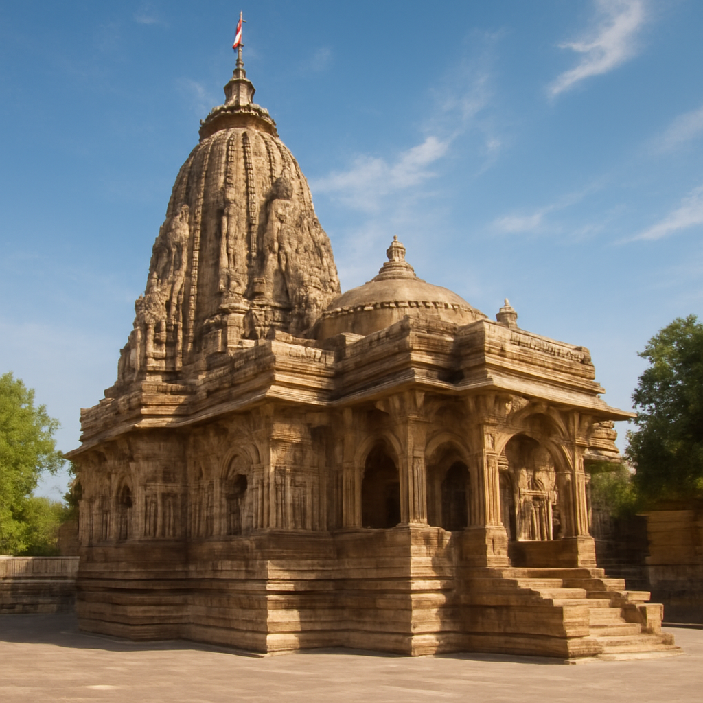 Shri Nagda Tirth (Ahar)