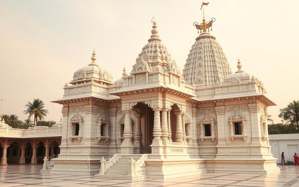 Shri Nanded Jain Temple