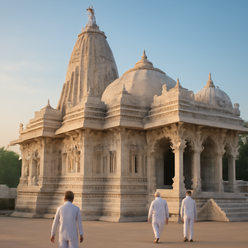 Shri Vashi Jain Derasar