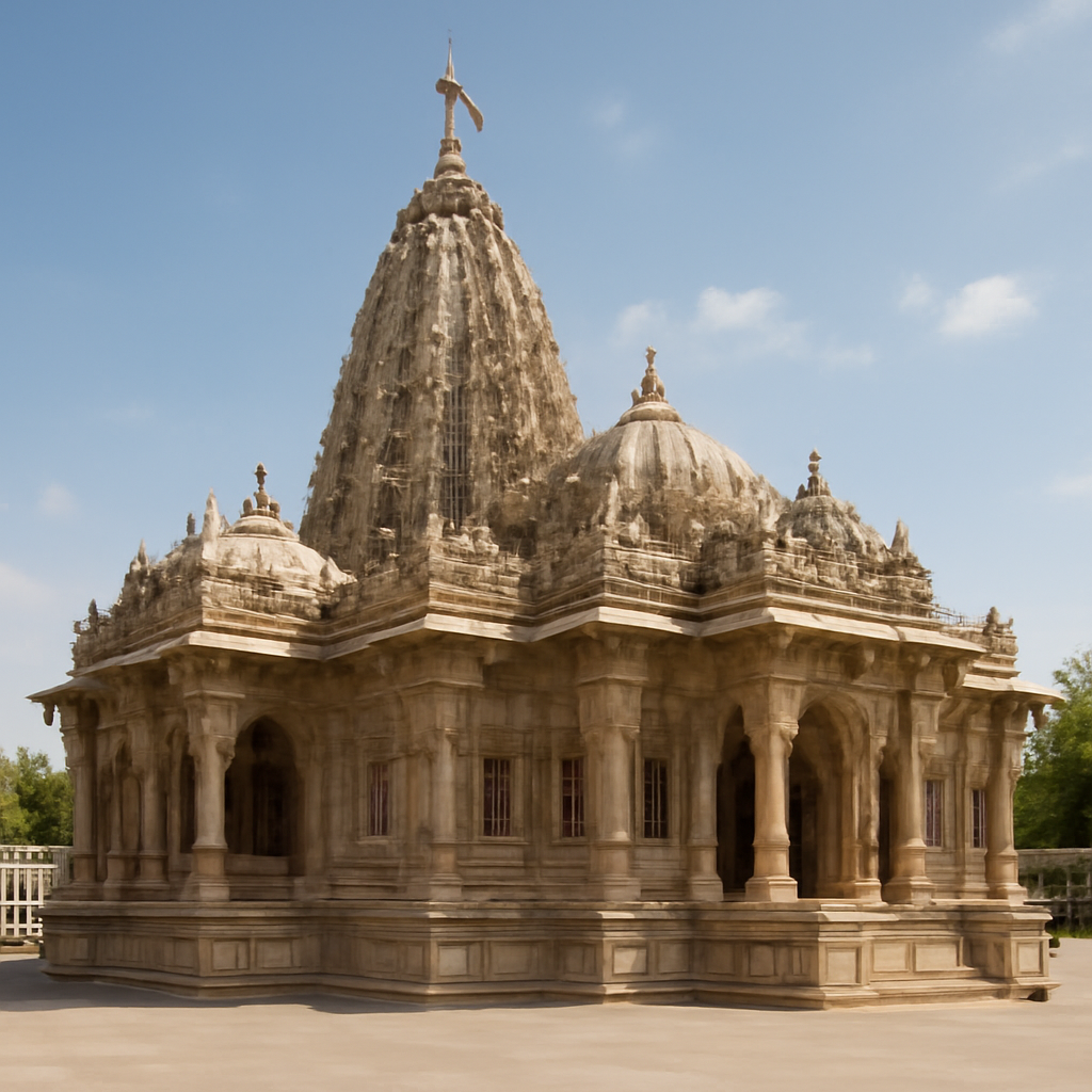 Shri Navsari Jain Temple