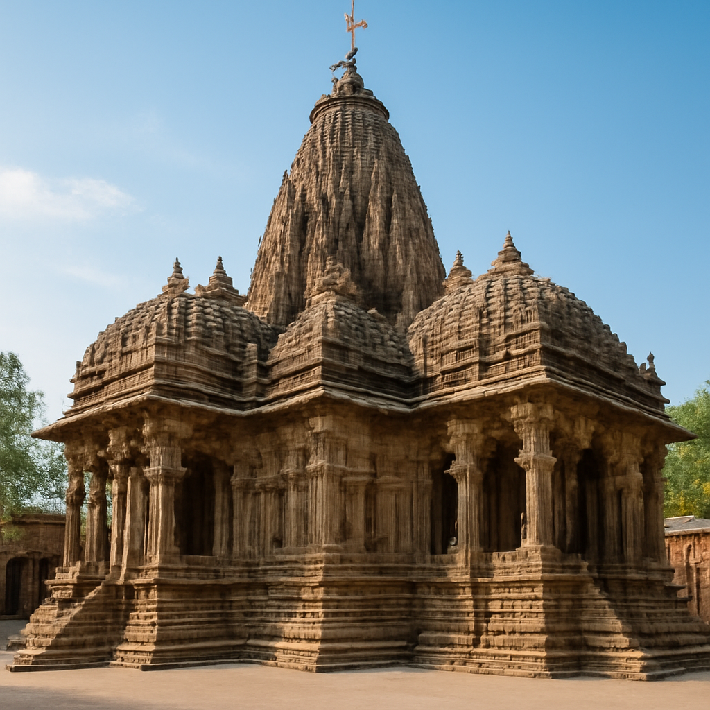 Shri Neemuch Jain Temple