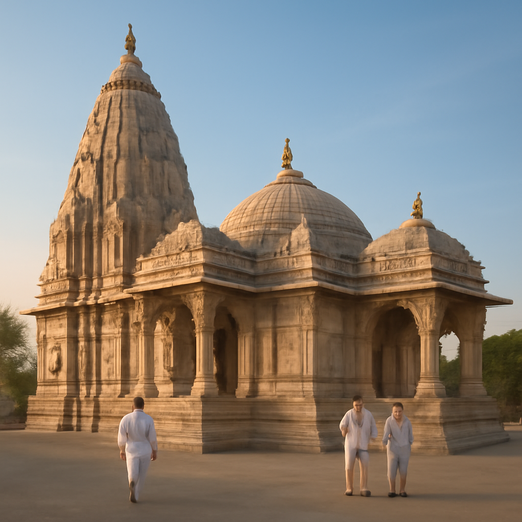 Shri Niwari Jain Temple
