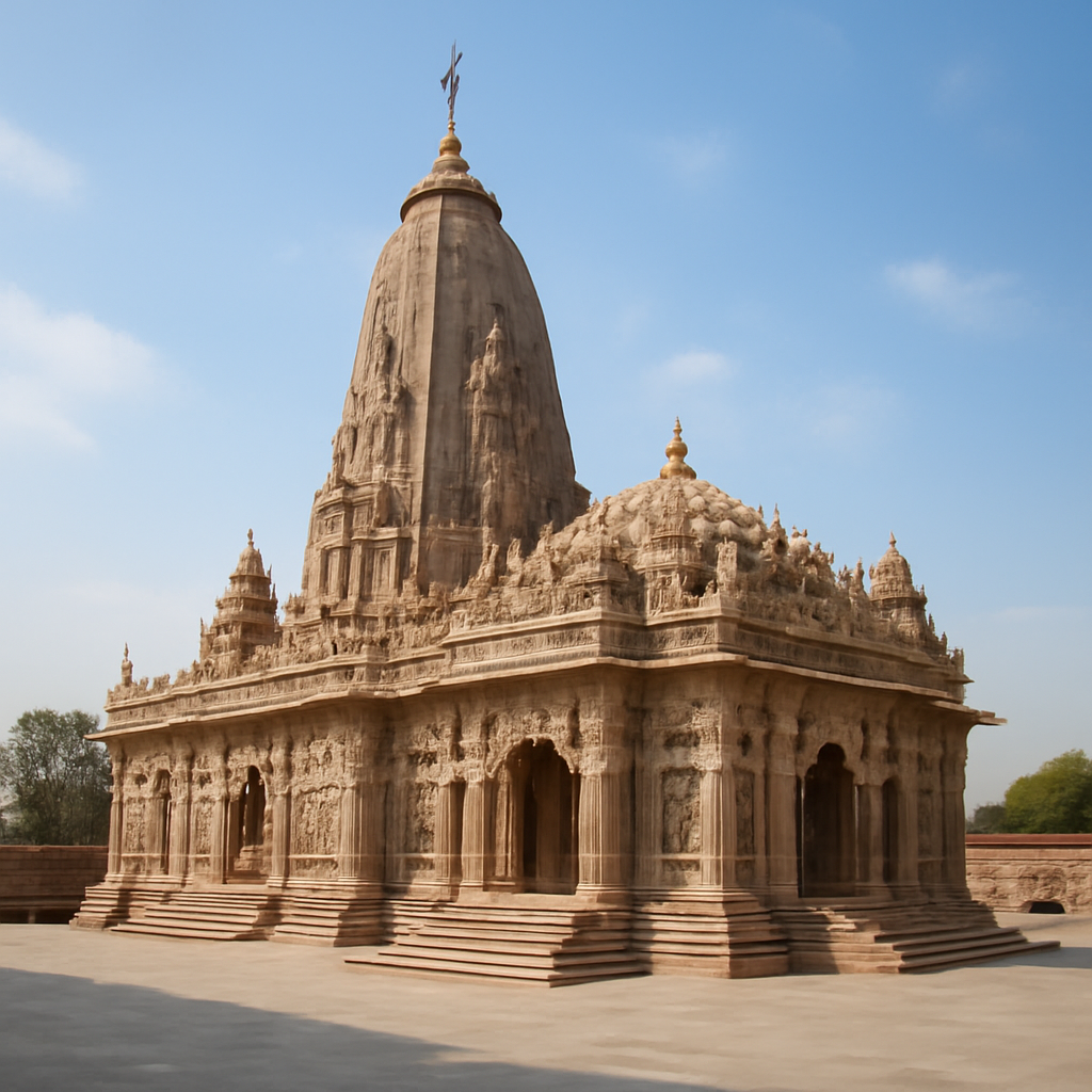 Shri Panipat Jain Temple