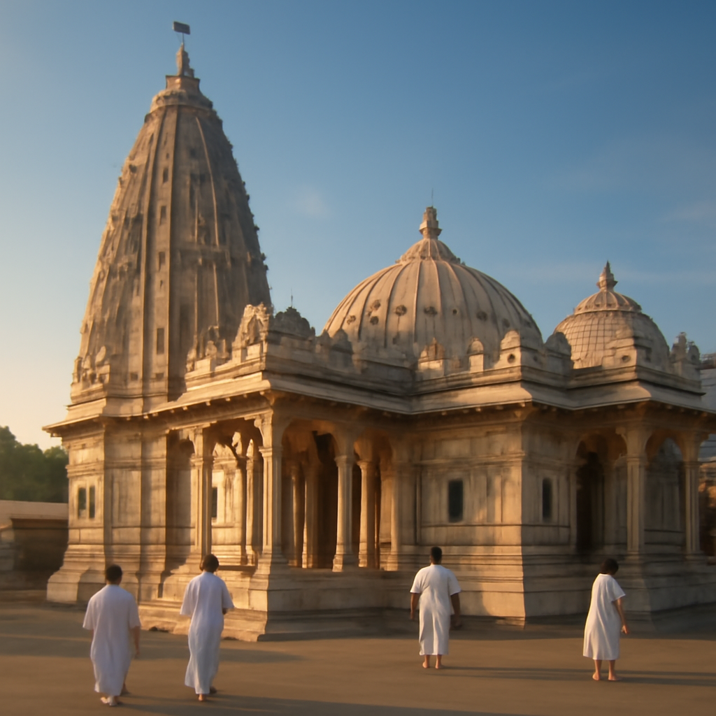 Shri Panvel Jain Temple
