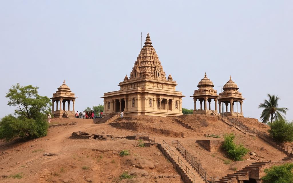 Shri Drona Giri Siddha Kshetra