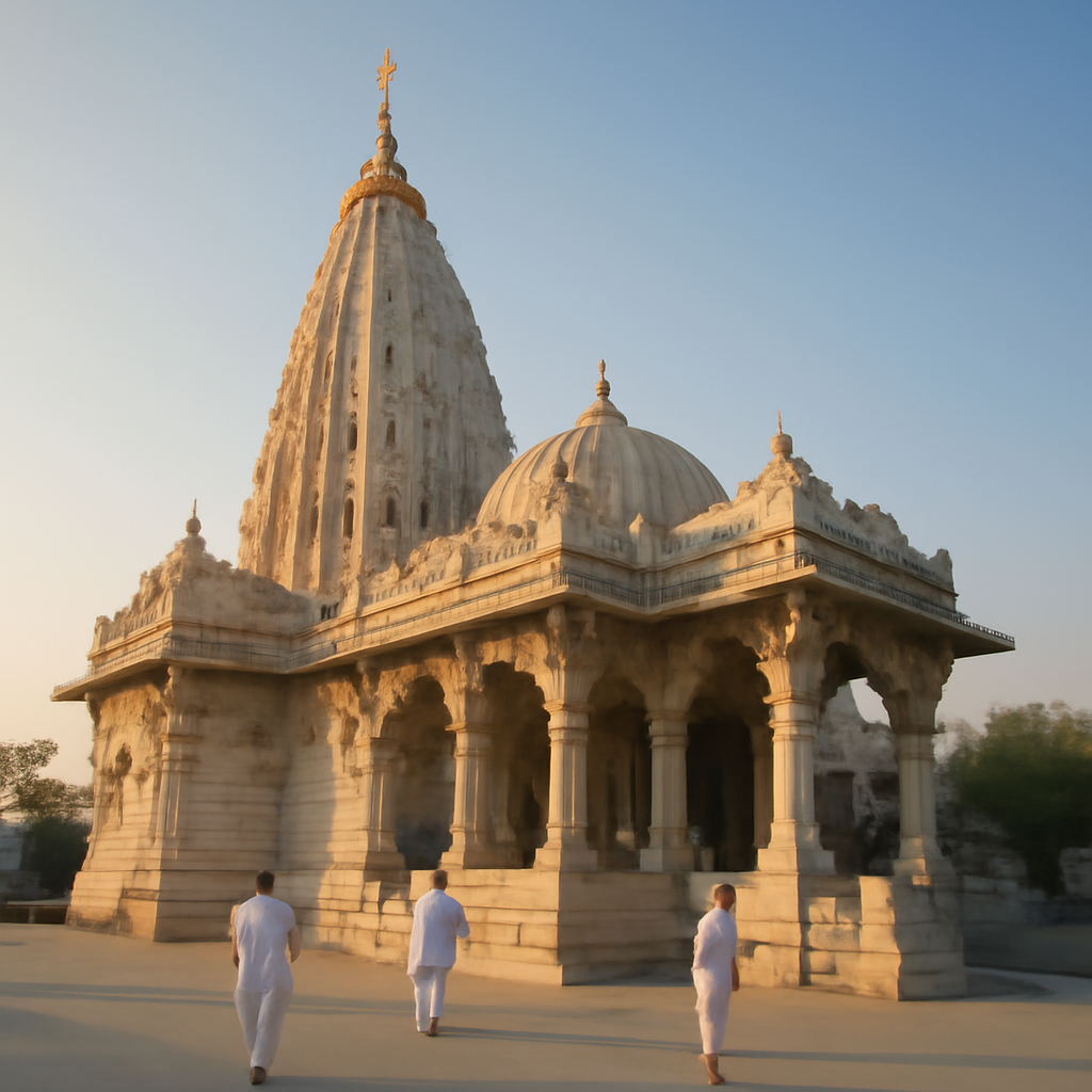 Shri Parbhani Jain Temple