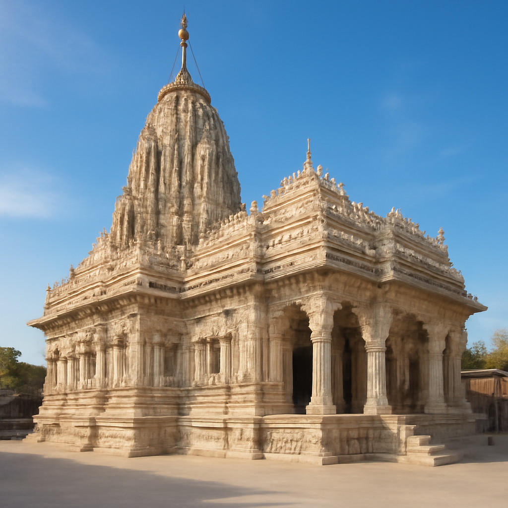 Shri Panchasar Parshwanath Temple