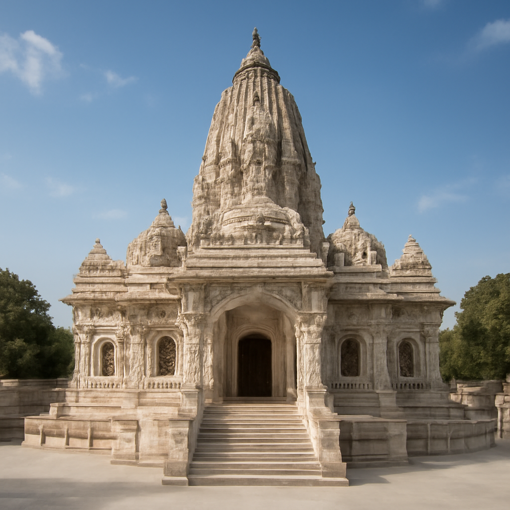Shri Patiala Jain Temple