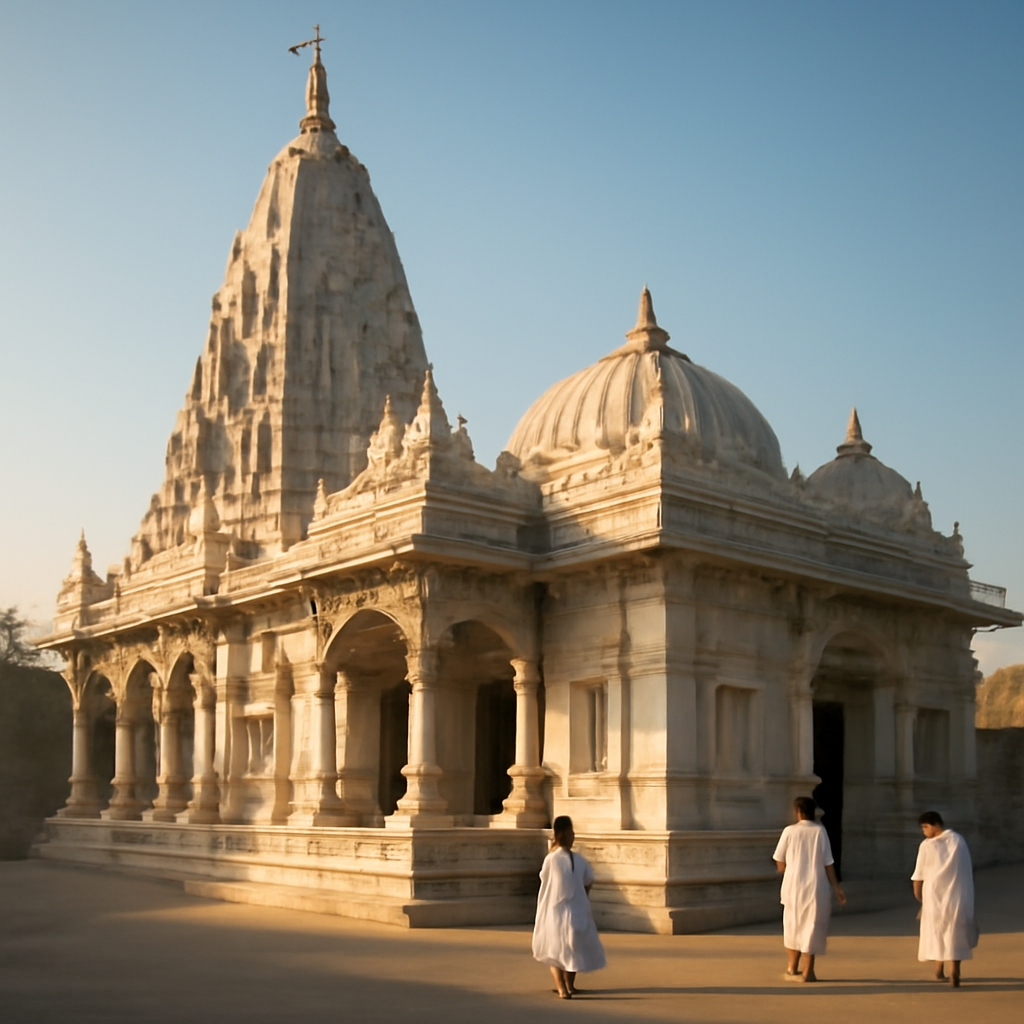Shri Phagwara Jain Temple