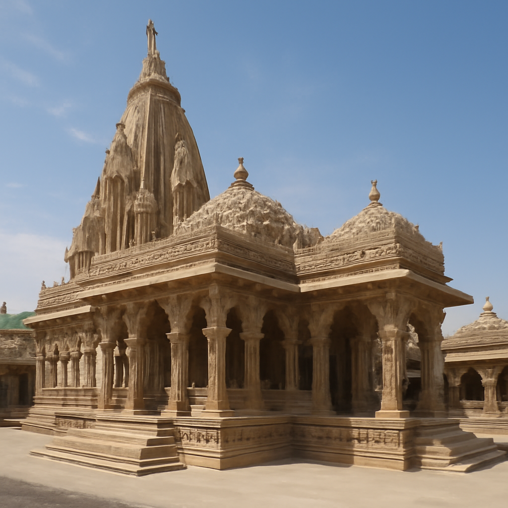 Shri Phalodi Jain Temples