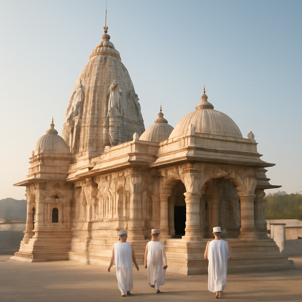 Shri Pilibhit Jain Temple