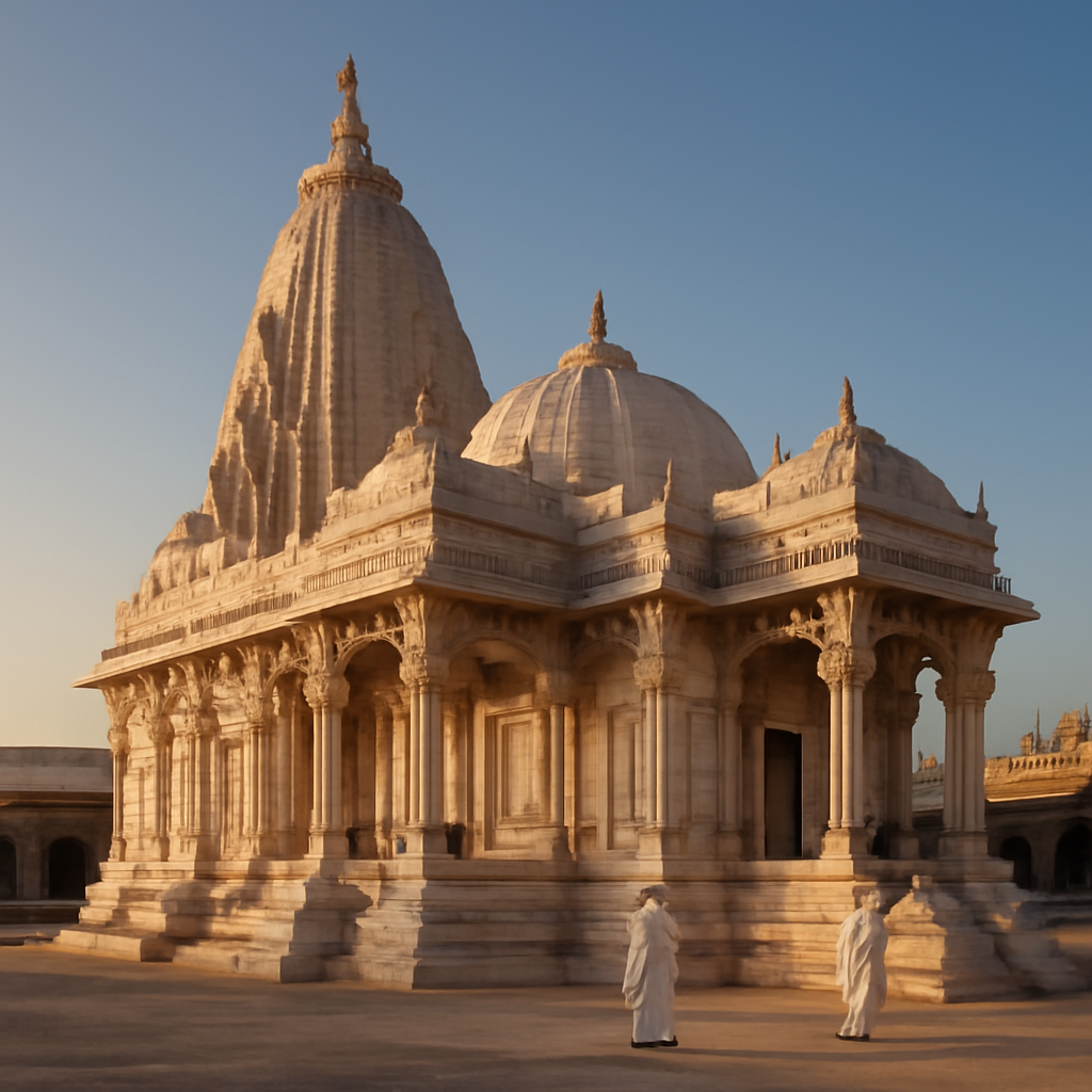 Shri Pindwara Jain Temple