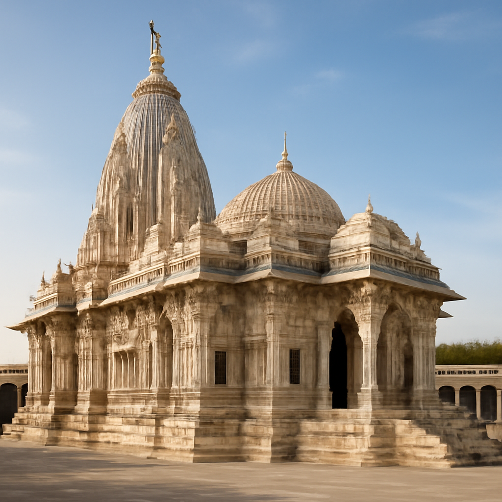 Shri Pratapgarh Jain Temple