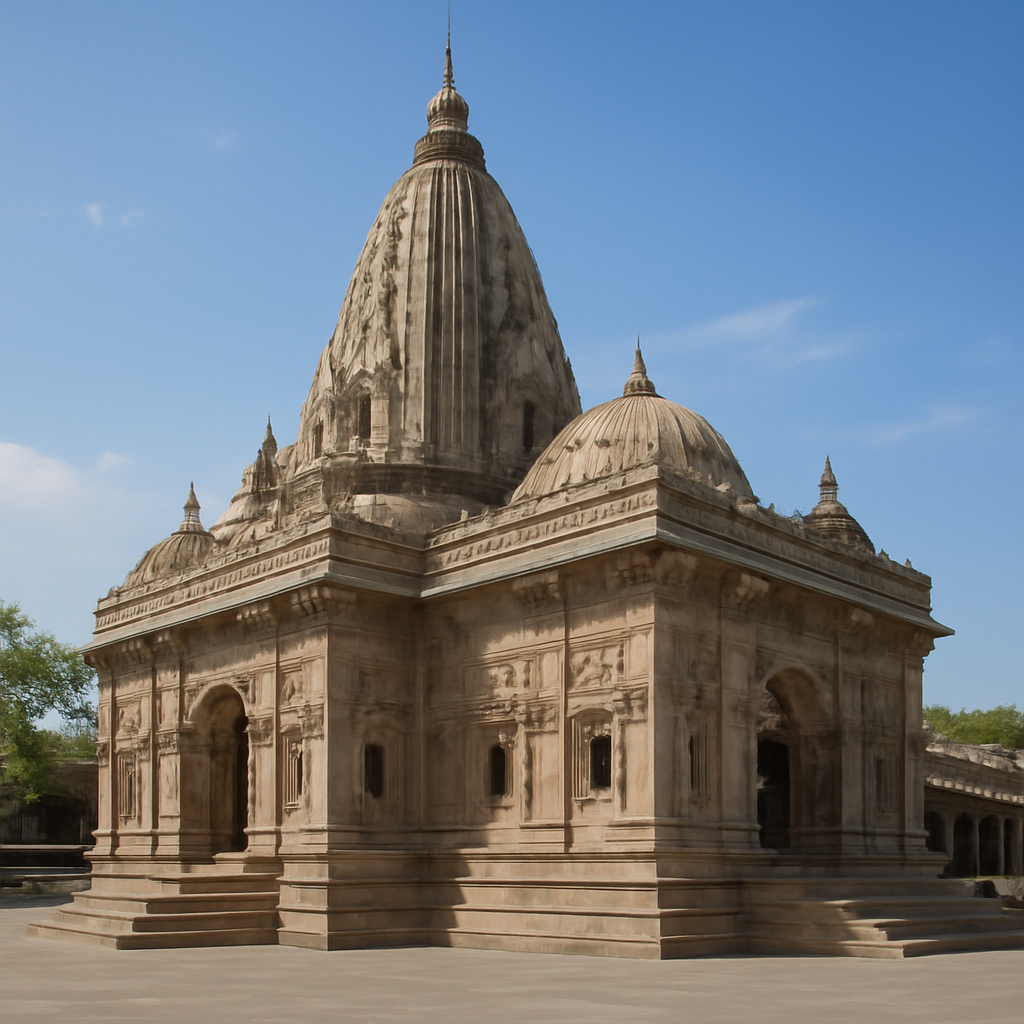 Shri Bahubali Vihar, Katraj