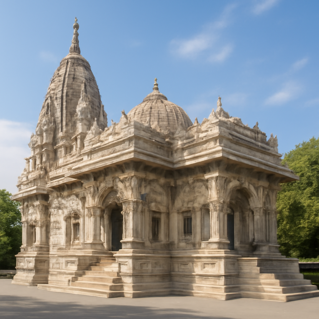Shri Digambar Jain Mandir, Pune