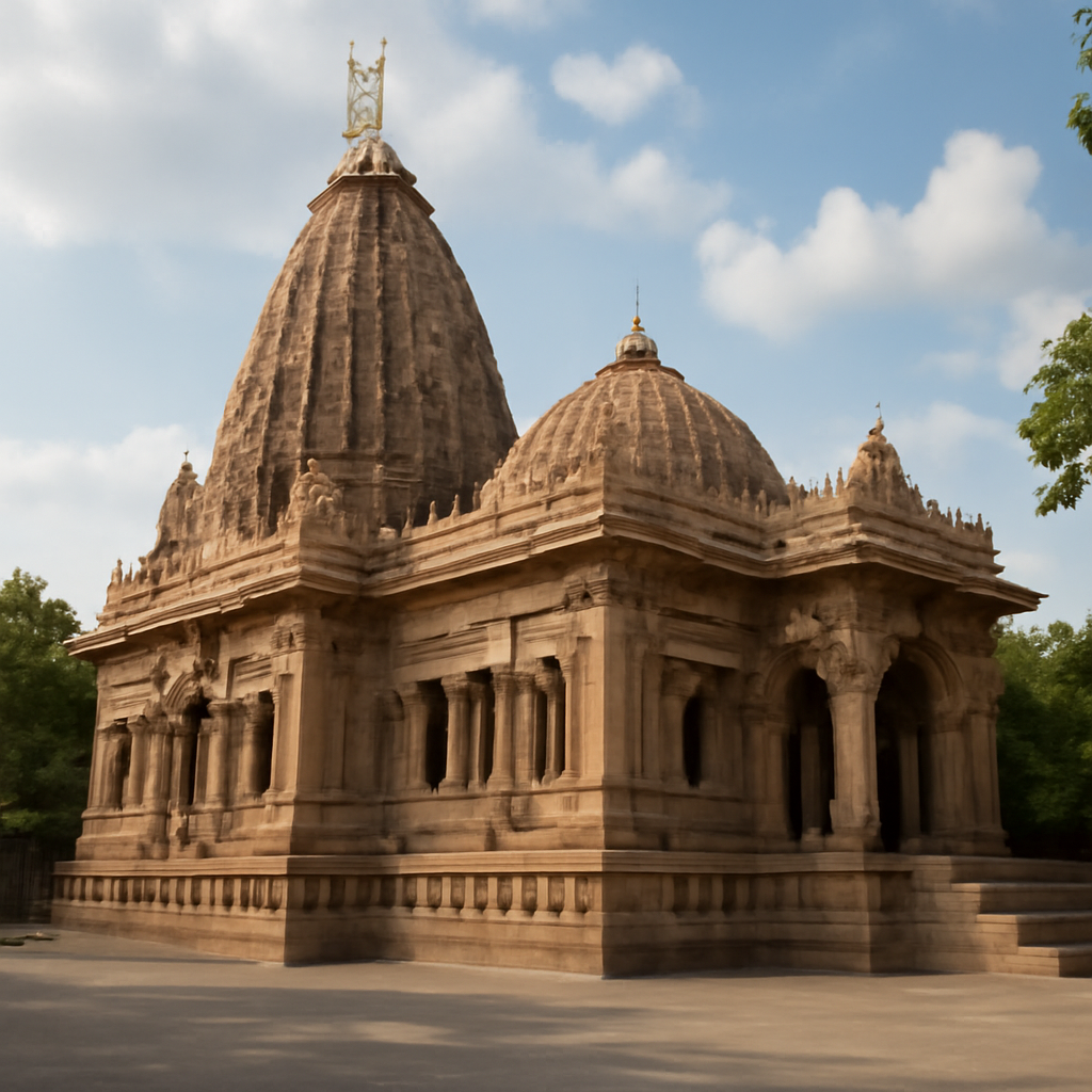 Shri Mahavir Swami Jain Temple, Kothrud