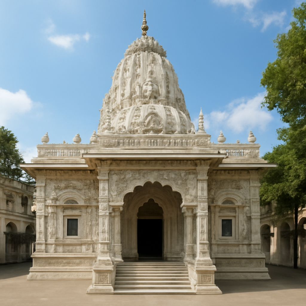 Shri Adinath Jain Shwetambar Derasar, Sadashiv Peth