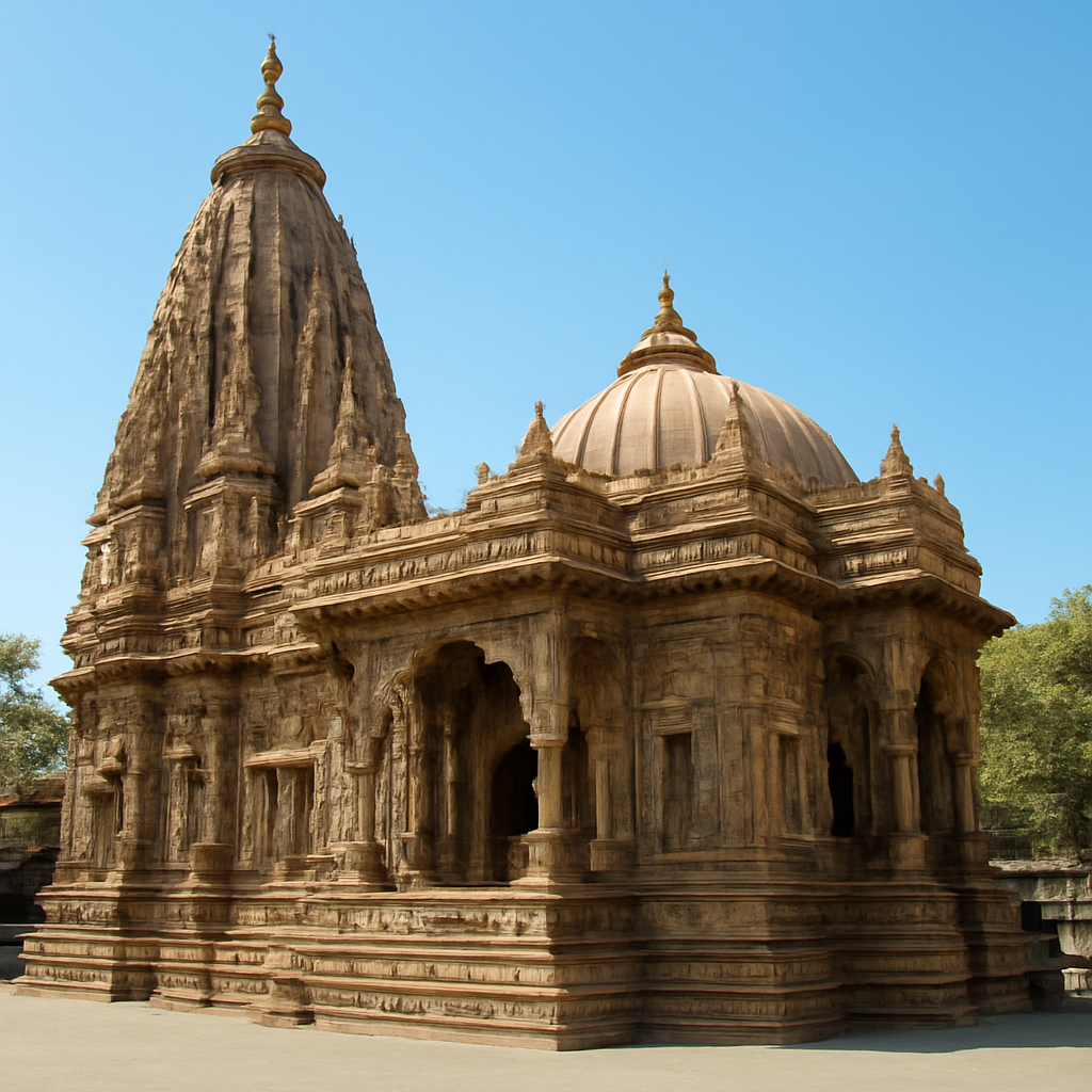 Shri Shankheshwar Parshwanath Jain Derasar, Navi Peth