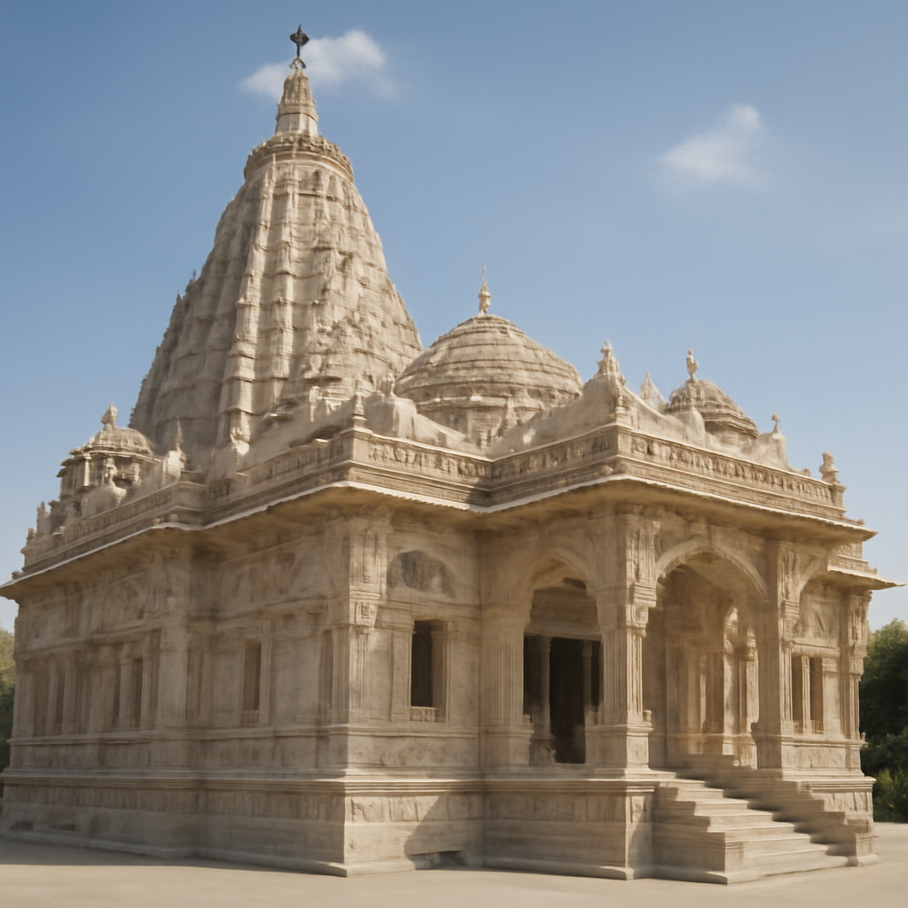 Shri Godiji Jain Derasar, Pune